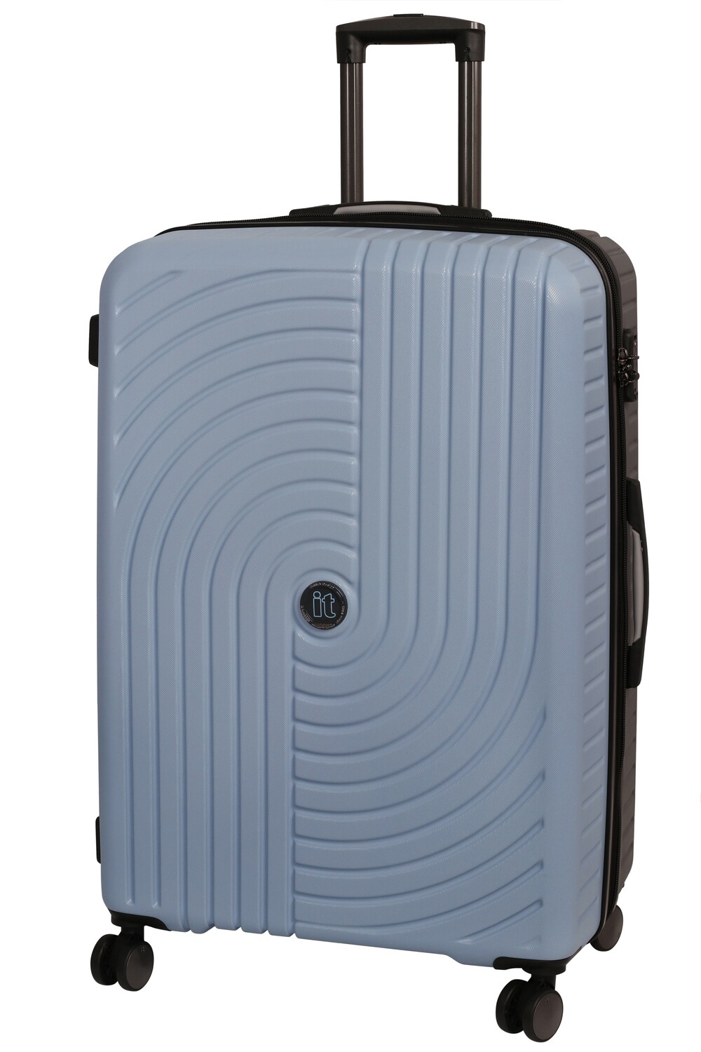 IT LUGGAGE DUO-MIX 29&quot; TROLLEY BLUEFOG/PEWTER 16-2373