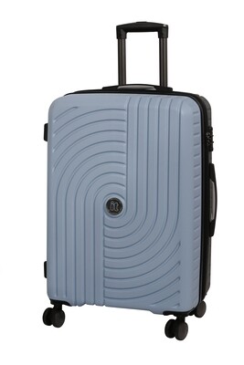 IT LUGGAGE DUO-MIX 25&quot; TROLLEY BLUEFOG/PEWTER 16-2373