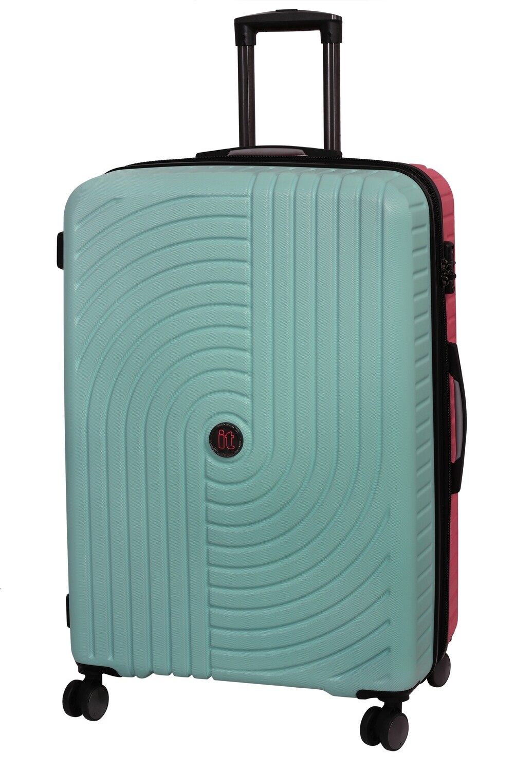IT LUGGAGE DUO-MIX 29" TROLLEY BEACHGLASS/FUSIONCORAL
