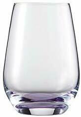 SCHOTTZWIESEL 6PC TUMBLER VINA TOUCH PURPLE 118763