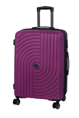IT LUGGAGE DUO-MIX 25&quot; TROLLEY BATONROUGE/SODALITEBLUE