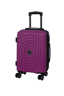 IT LUGGAGE DUO-MIX 18&quot; TROLLEY BATONROUGE/SODALITEBLUE