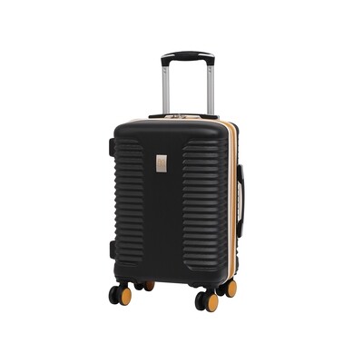 IT LUGGAGE SERIEUPBEAT 18&quot; TROLLEY BLK/W/JETSTREAMTRI