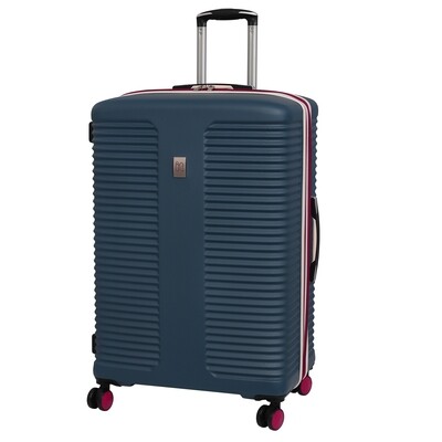 IT LUGGAGE SERIEUPBEAT 29&quot; TROLLEY BLUE/W/JETSTREAMTRI
