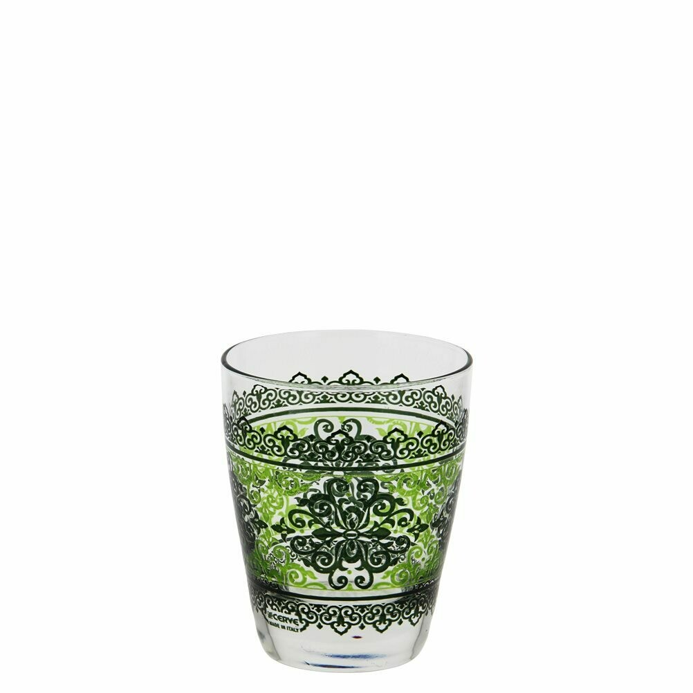 CERVE DOMINO 3PCS 300CC WATER TUMBLER M65010 11OZ