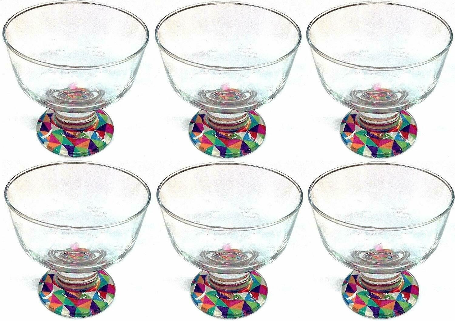 CERVE VENERE 6PCS 285CC ICECREAM CUP M61750