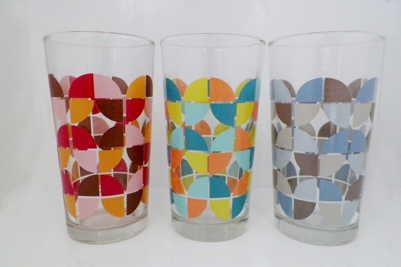 CERVE LINDA 6PCS 250CC LONG DRINK TUMBLERS M63640