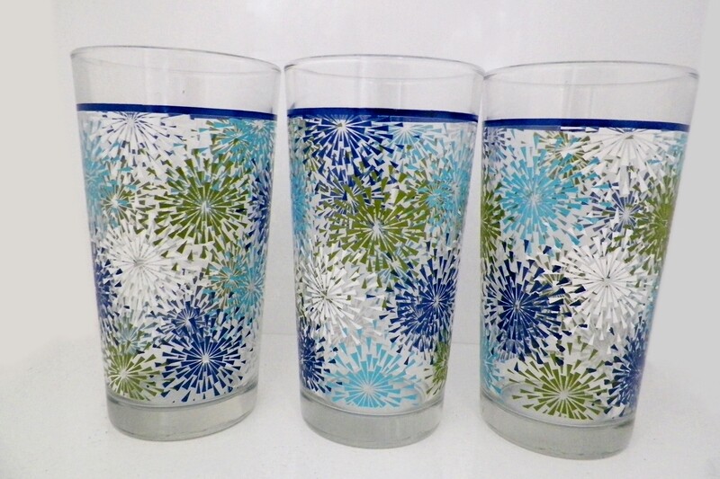CERVE LINDA 3PCS 250CC LONG DRINK TUMBLERS M54100