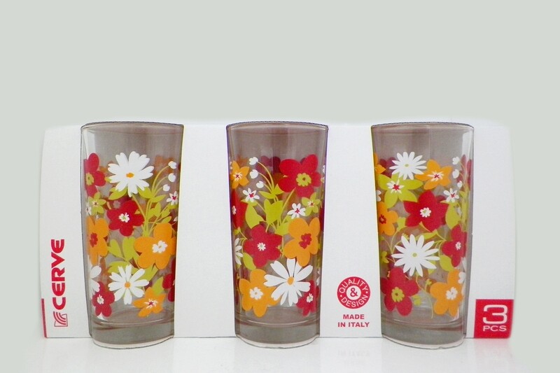 CERVE 3PCS LINDA L.D. TUMB 250C M54200