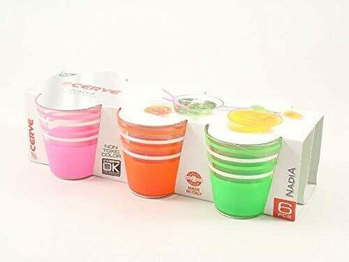 CERVE 6PCS CARDSLEEVE NADIA WT250CC-M66300