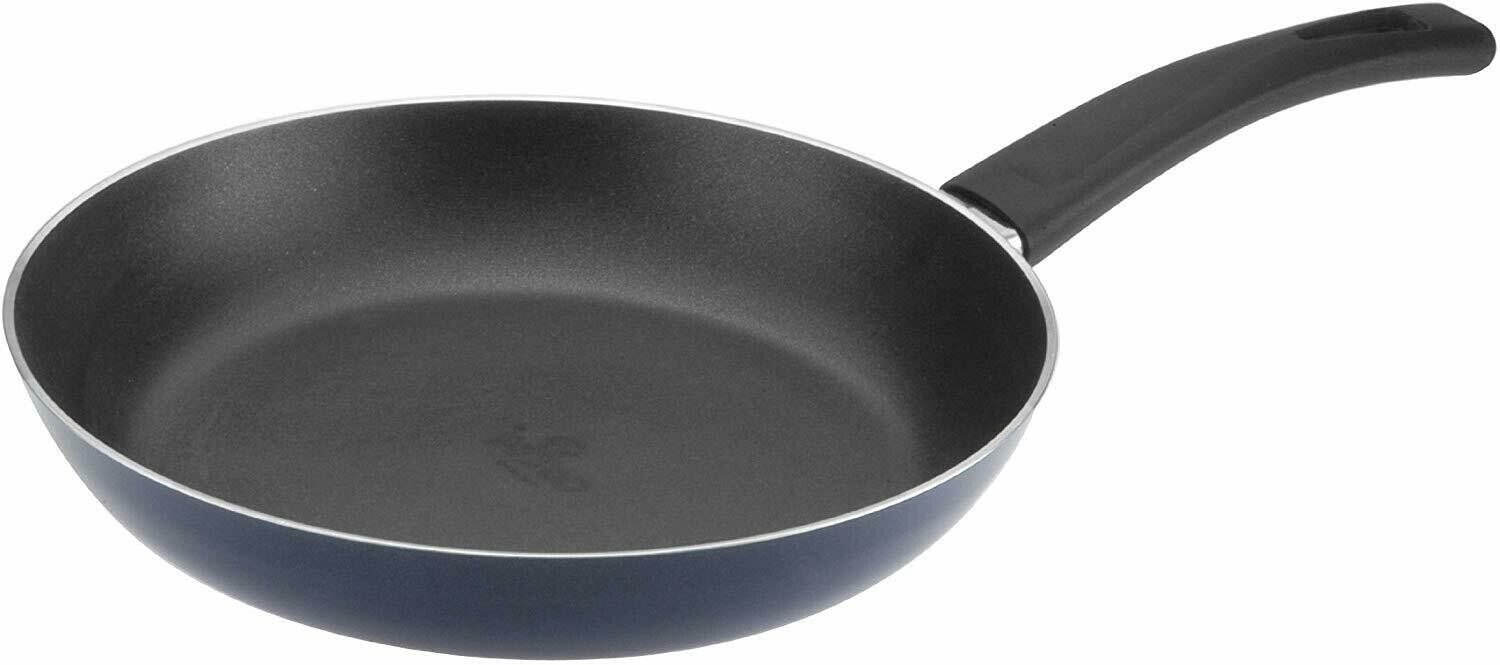 CARONI 16CM NON STICK BLUE FRY PAN 270116
