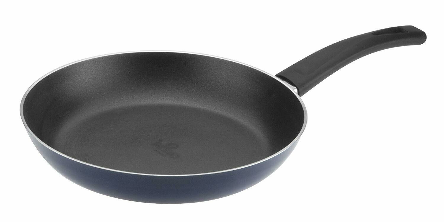 CARONI 30CM NON STICK BLUE FRY PAN 270130