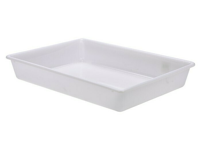 DENOX 12LIT PIZZA DOUGH TRAY (53X39X9CM) 11750