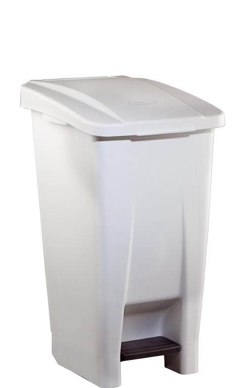 DENOX 60LIT DUST BIN ASSTD COLOR CODED 23300