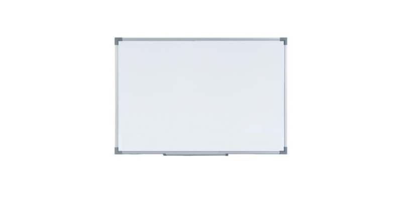 WRITEBEST 120X180CM WHITE BOARD MAGNETIC (4&#39;X6&#39;)