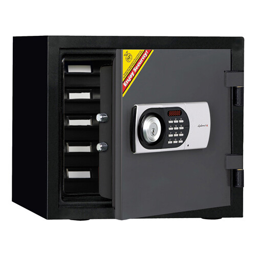 DIPLOMAT 119TR5EK DIGITAL SAFE+KEY 5 TRAY 31KG