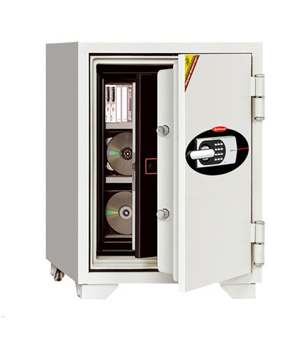 DIPLOMAT DS1070EH DATA DIGITAL SAFE 2 SHELF 117KG