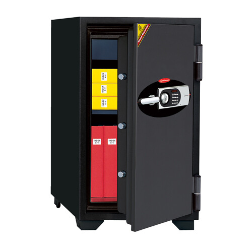 DIPLOMAT 080EHK DIGITAL SAFE 1 SHELF+1 TRAY 122KG