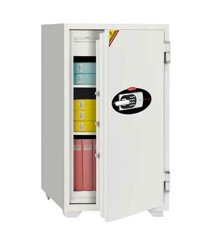 DIPLOMAT 120EH DIGITAL SAFE 2 SHELF+1 TRAY 228KG