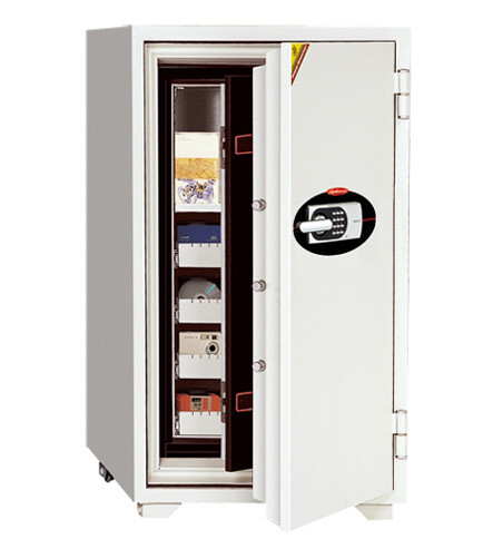 DIPLOMAT DT2120EH DATA DIGITAL SAFE+SHE+TRAY 337KG