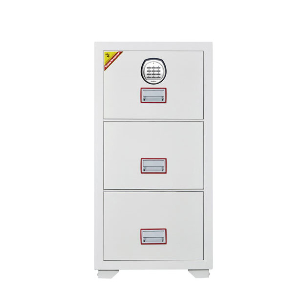 DIPLOMAT DFC3200E DIGITAL 3 DRAWER FILING CABINET