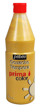 PEBEO 1LIT PRIMA LIQUID GOLD/SILVER/COPPER/BRONZE