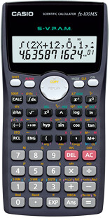 CASIO FX-100 SCIENTIFIC CALCULATOR