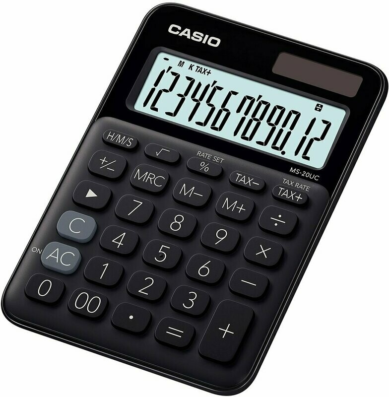 CASIO MS-20UC CALCULATOR