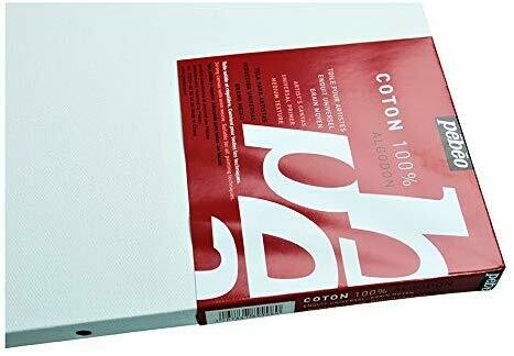 PEBEO 25X75 COTTON CANVAS 789988