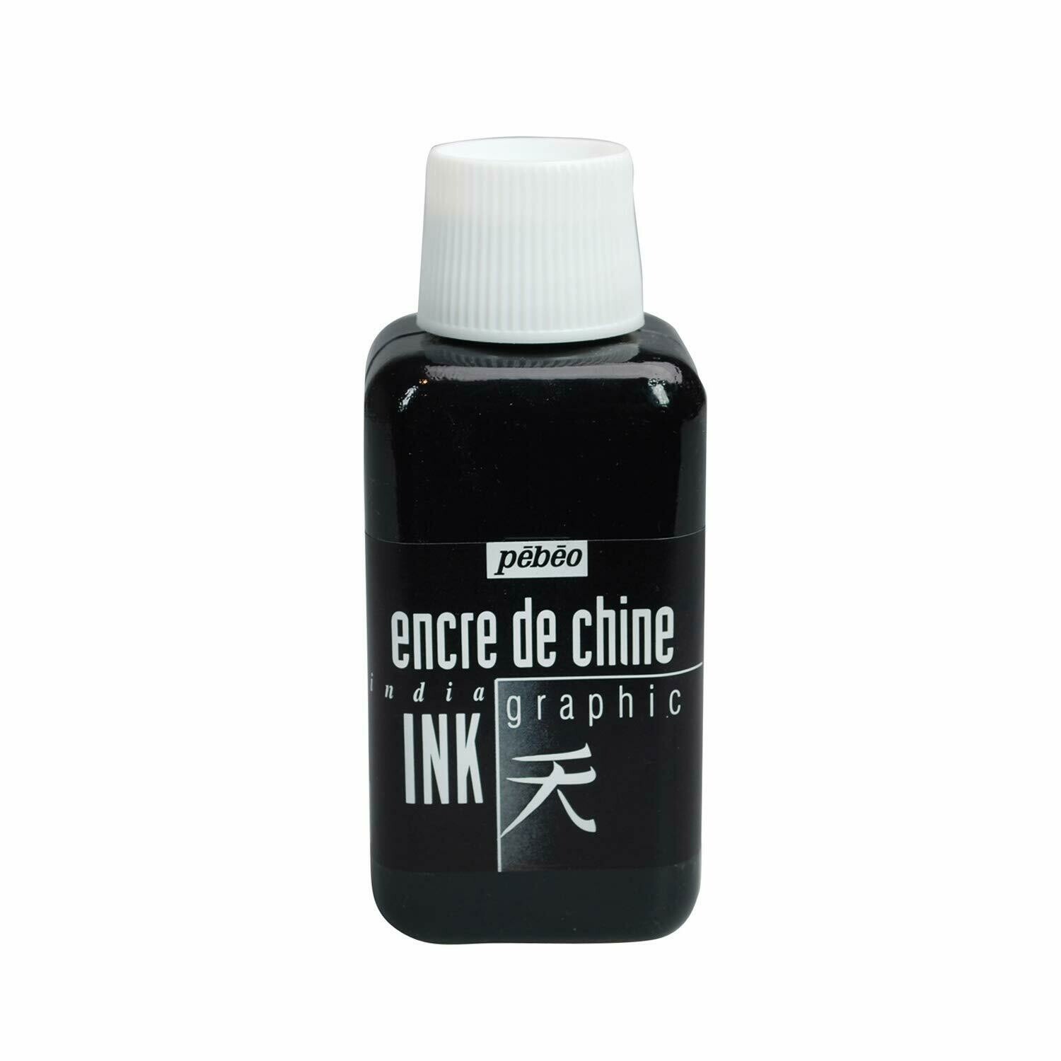 PEBEO 250ML INDIA INK 316000