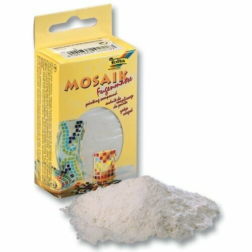 FOLIA MOSAIK JOINTING COMPOUND 250GRM 55020