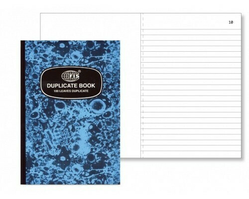 FIS A5 DUPLICATE BOOK 5X8&quot; FSDUA5