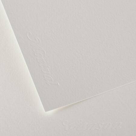 CANSON 75X110CM WATER COLOR PAPER SHEET 300GRM
