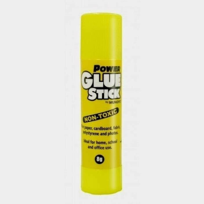 MUNGYO 8GRM POWER GLUE STICK GS8Y