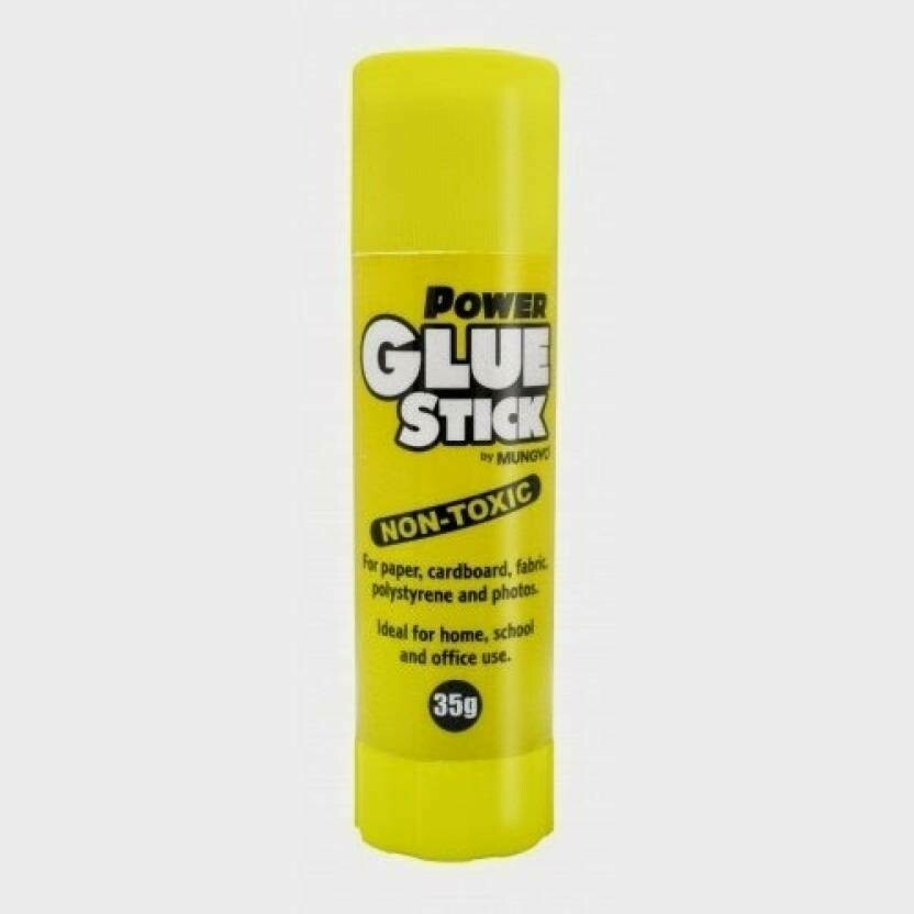 MUNGYO 35GRM POWER GLUE STICK GS35Y