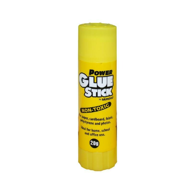 MUNGYO 25GRM POWER GLUE STICK GS25Y