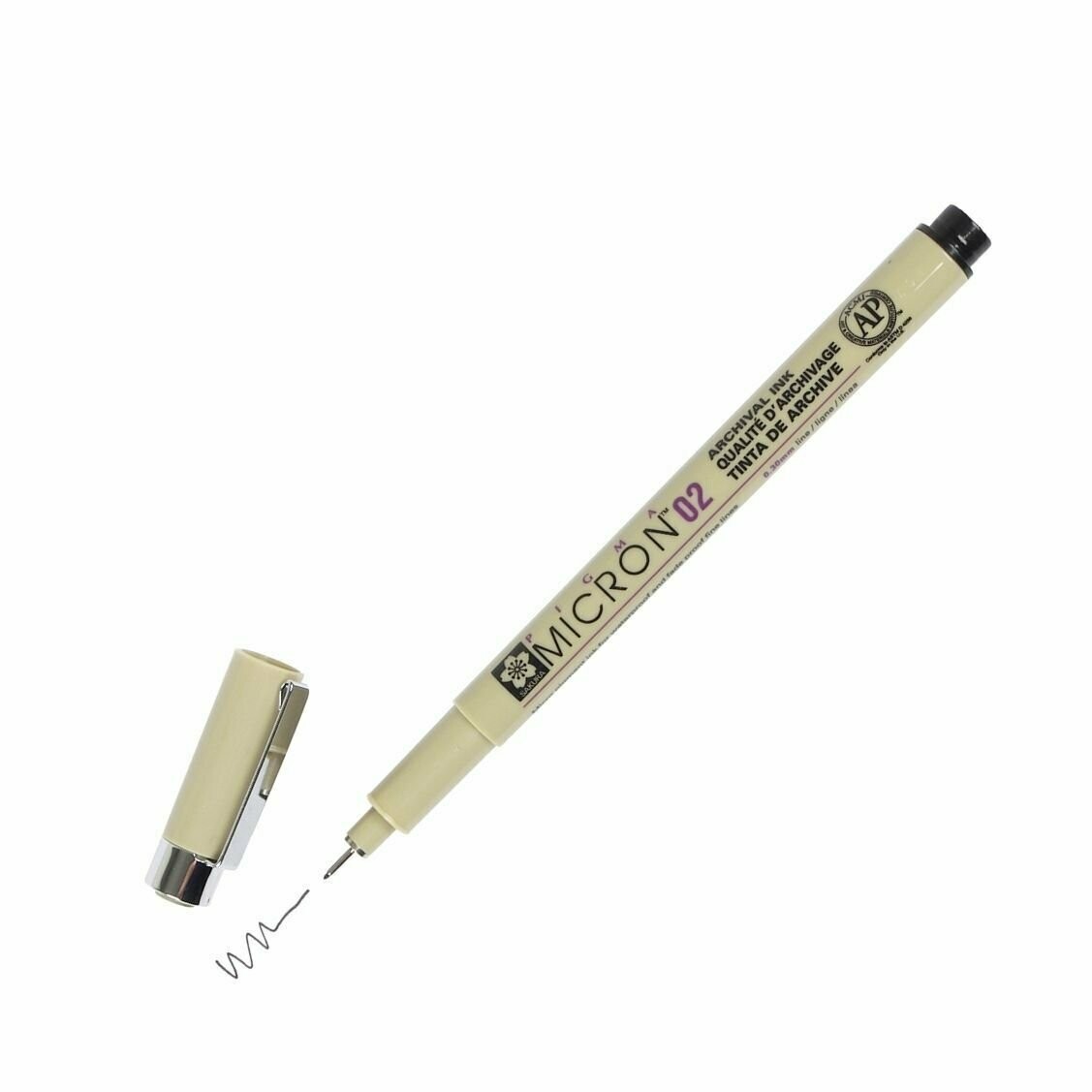 SAKURA MICRON PIGMA PENS 03/05 XSDK