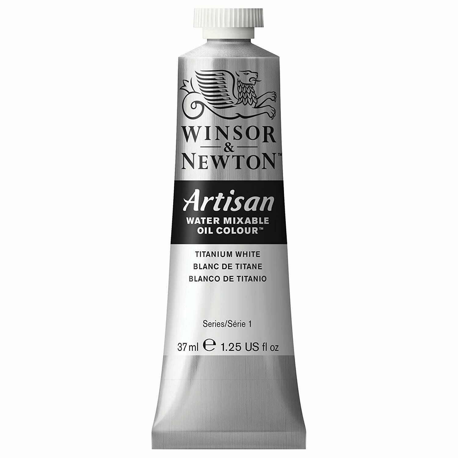W&N 37ML ARTISAN WATER MIXABLE OIL COLOR TUBE