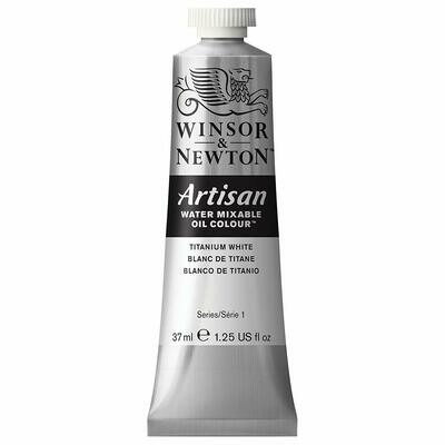 W&amp;N 37ML ARTISAN WATER MIXABLE OIL COLOR TUBE