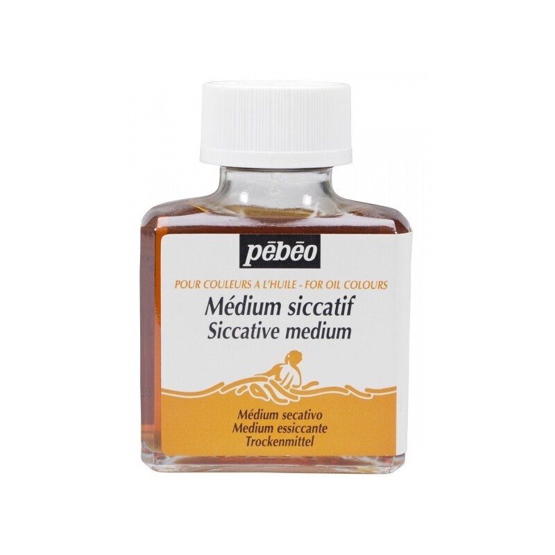 PEBEO 75ML SICCATIVE MEDIUM 650616