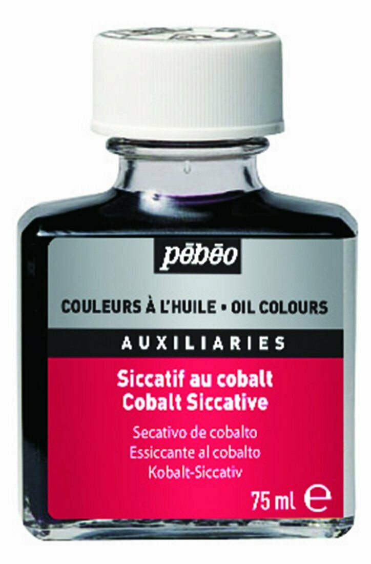 PEBEO 75ML COBALT SICCATIVE 650501