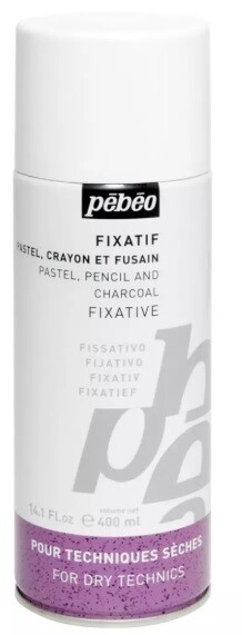 PEBEO 400ML FIXATIVE PASTEL SPRAY 571120