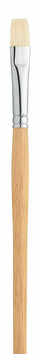 PEBEO BRISTOL FLAT PAINTING BRUSH 9601-08