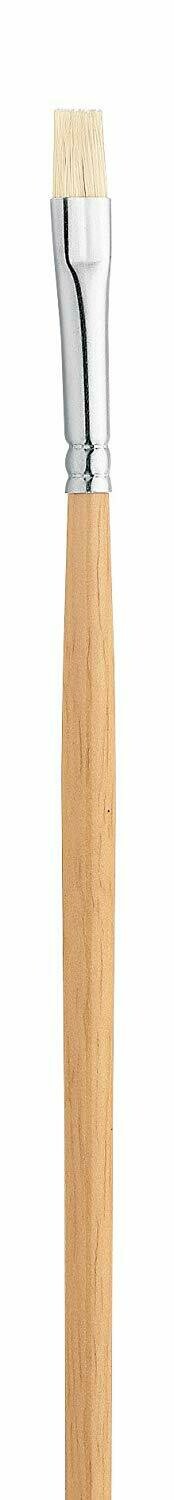 PEBEO BRISTOL FLAT PAINTING BRUSH 9601-04