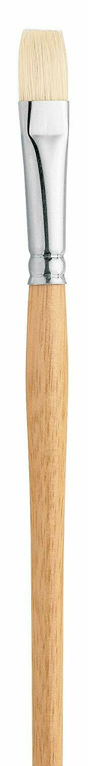 PEBEO BRISTOL FLAT PAINTING BRUSH 9601 NO-10