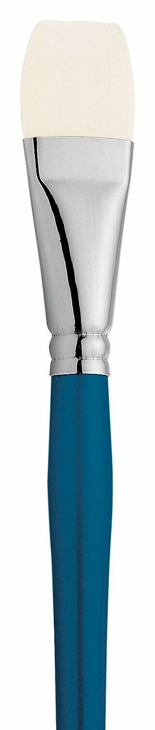 PEBEO SYNTHETIC FLAT PAINTING BRUSH 8431 NO 22