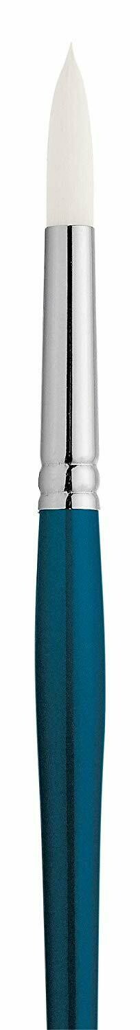 PEBEO SYNTHETIC ROUND PAINTING BRUSH 843 NO. 12