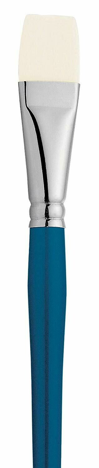 PEBEO SYNTHETIC FLAT PAINTING BRUSH 8431 NO 18