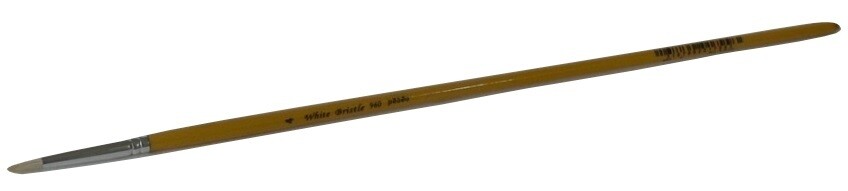 PEBEO BRISTOL ROUND PAINTING BRUSH 960 NO.4