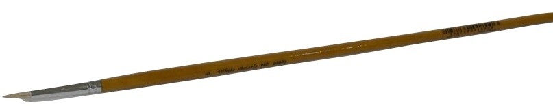 PEBEO BRISTOL ROUND PAINTING BRUSH 960 NO. 6
